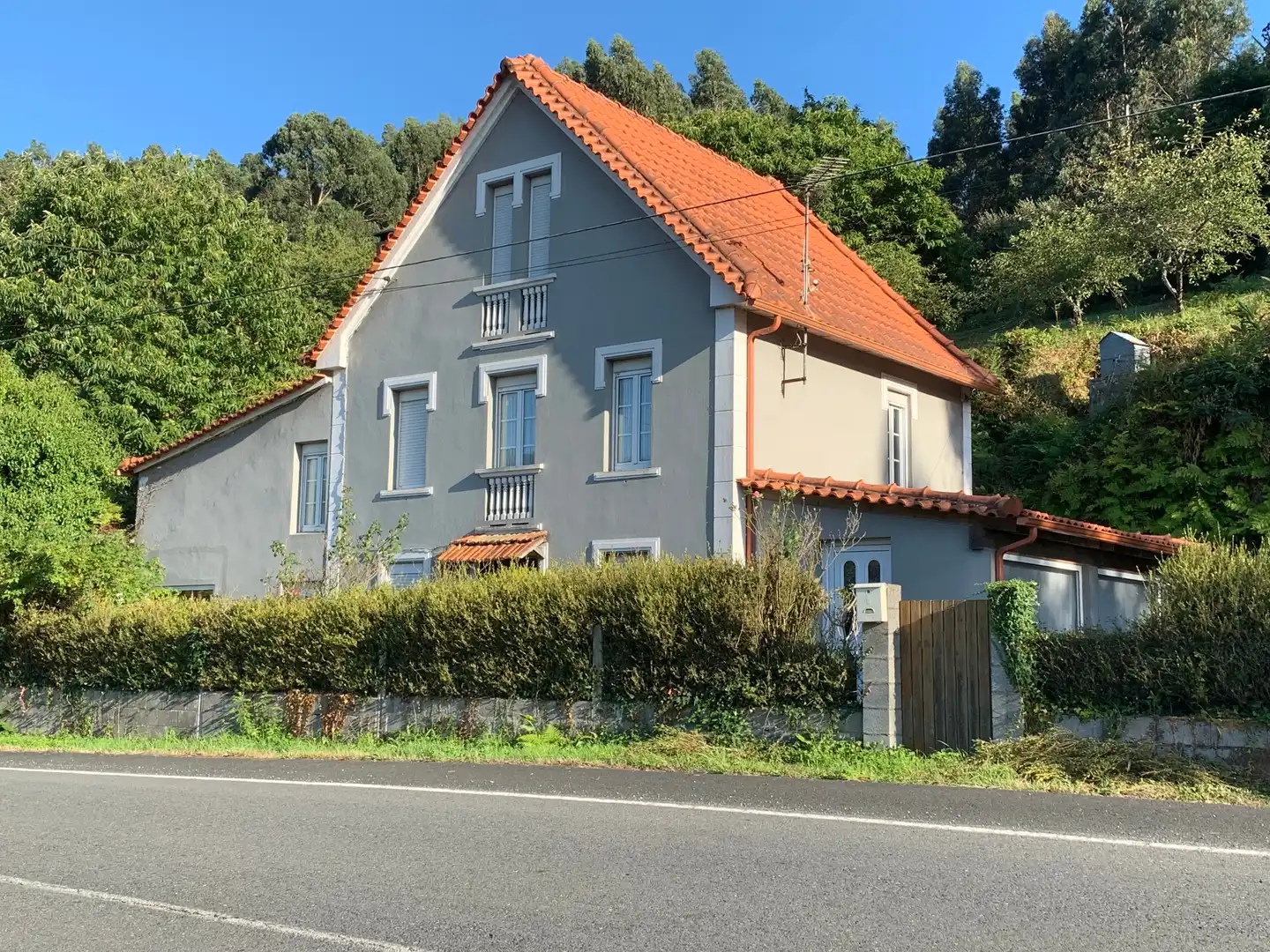 Maison rustique avec jardin à vendre à Lugar Peneiro 7