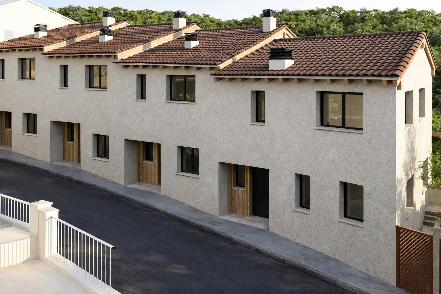 Adossat amb terrassa en venda a Carrer de Sant Joan, imagen 4