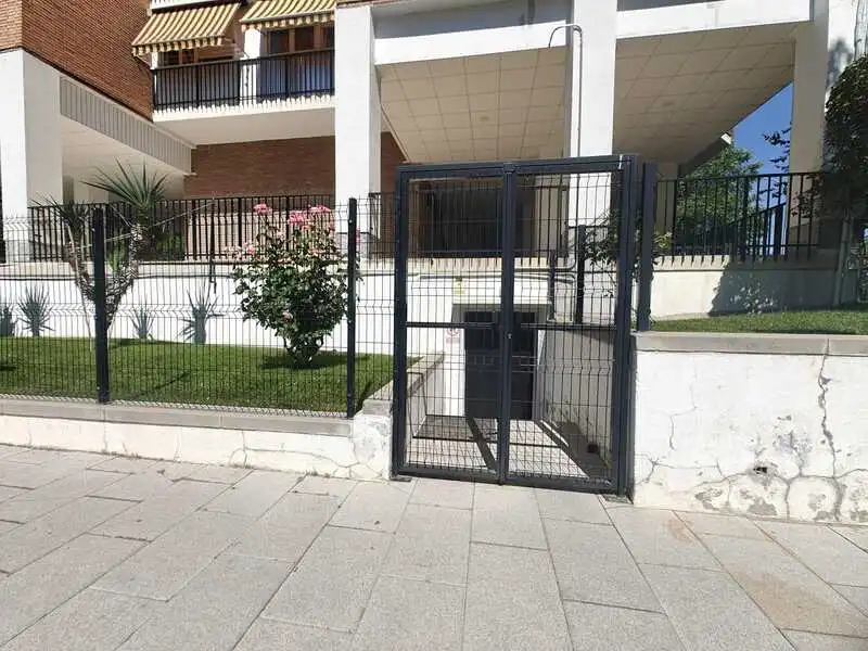 Exterior view of Flat for sale in Alcorcón  with Terrace and Storage room