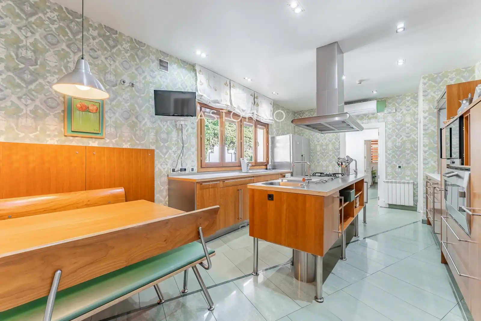 Detached house with terrace for sale in Hortaleza, imagen 21