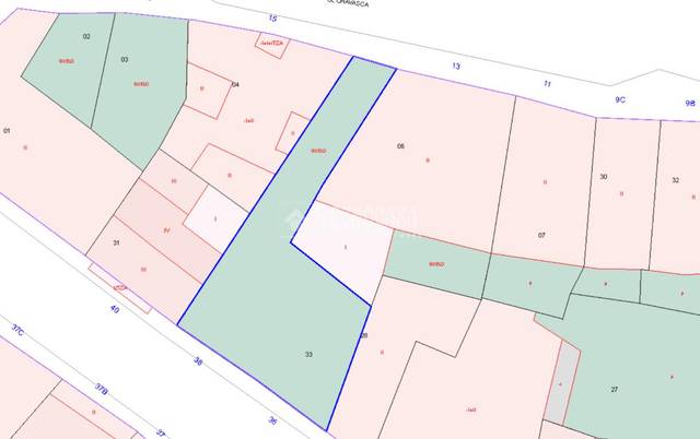 Terreno residencial en Venta en Tres Olivos - Valverde