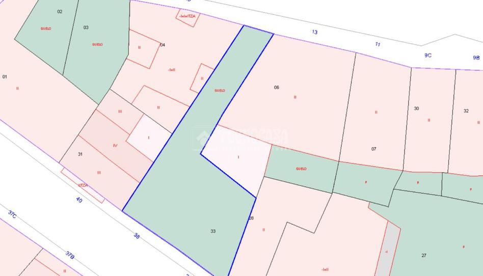 Foto 1 de Residencial en venta en Tres Olivos - Valverde, Madrid