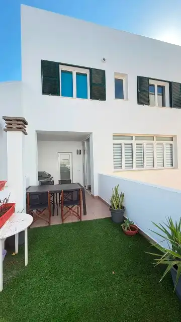 Terraza de Piso en venta en Ciutadella de Menorca con Aire acondicionado y Calefacción