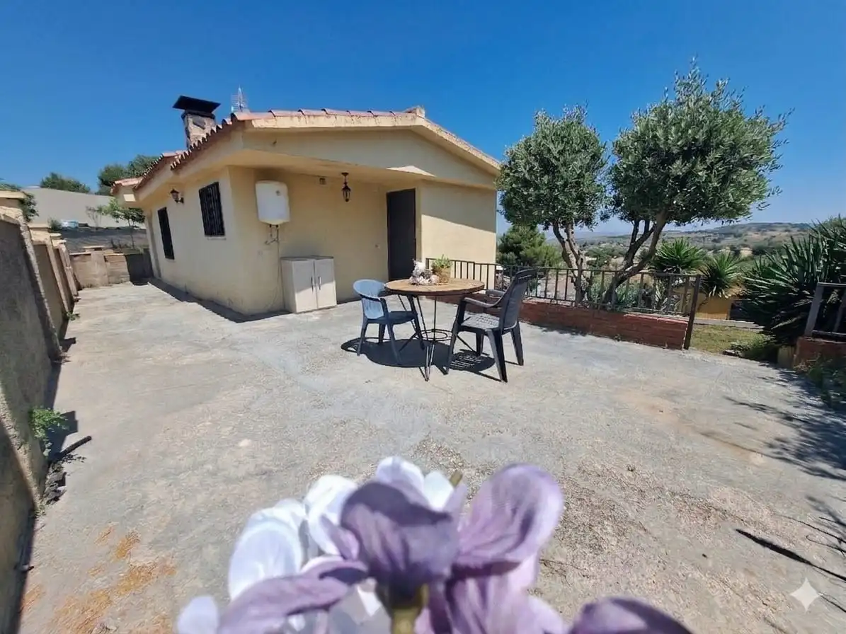 Terrassa de Casa o xalet en venda en Rubí