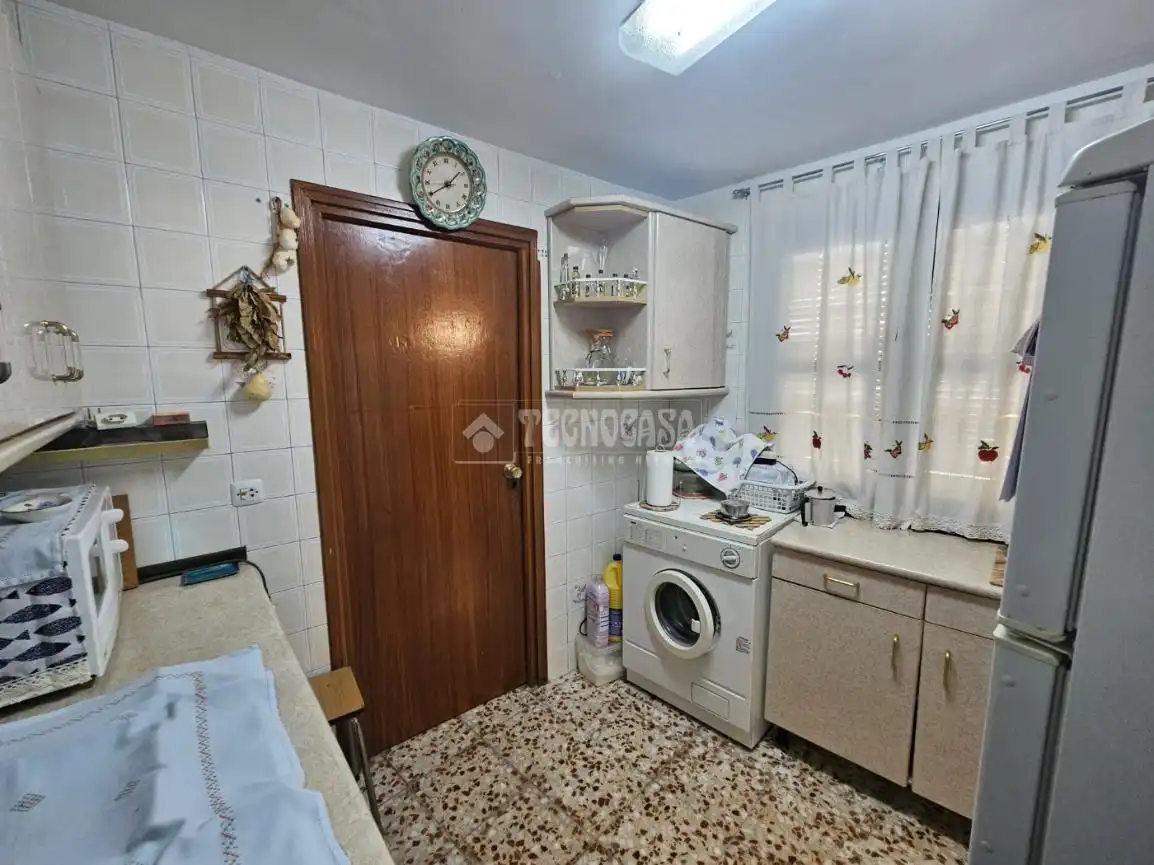 Cocina de Casa o chalet en venta en Caleruela con Jardín privado