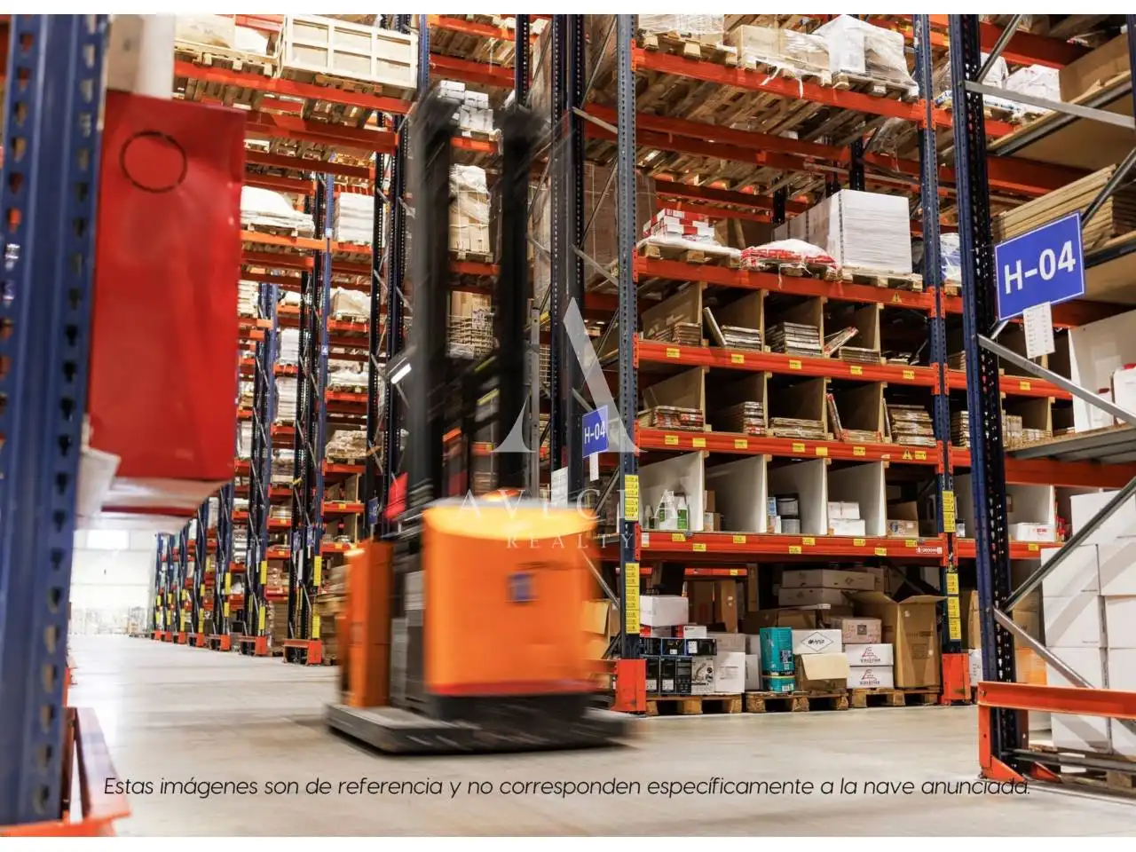 Nave industrial en alquiler en Calle Cooperativa 1, imagen 8