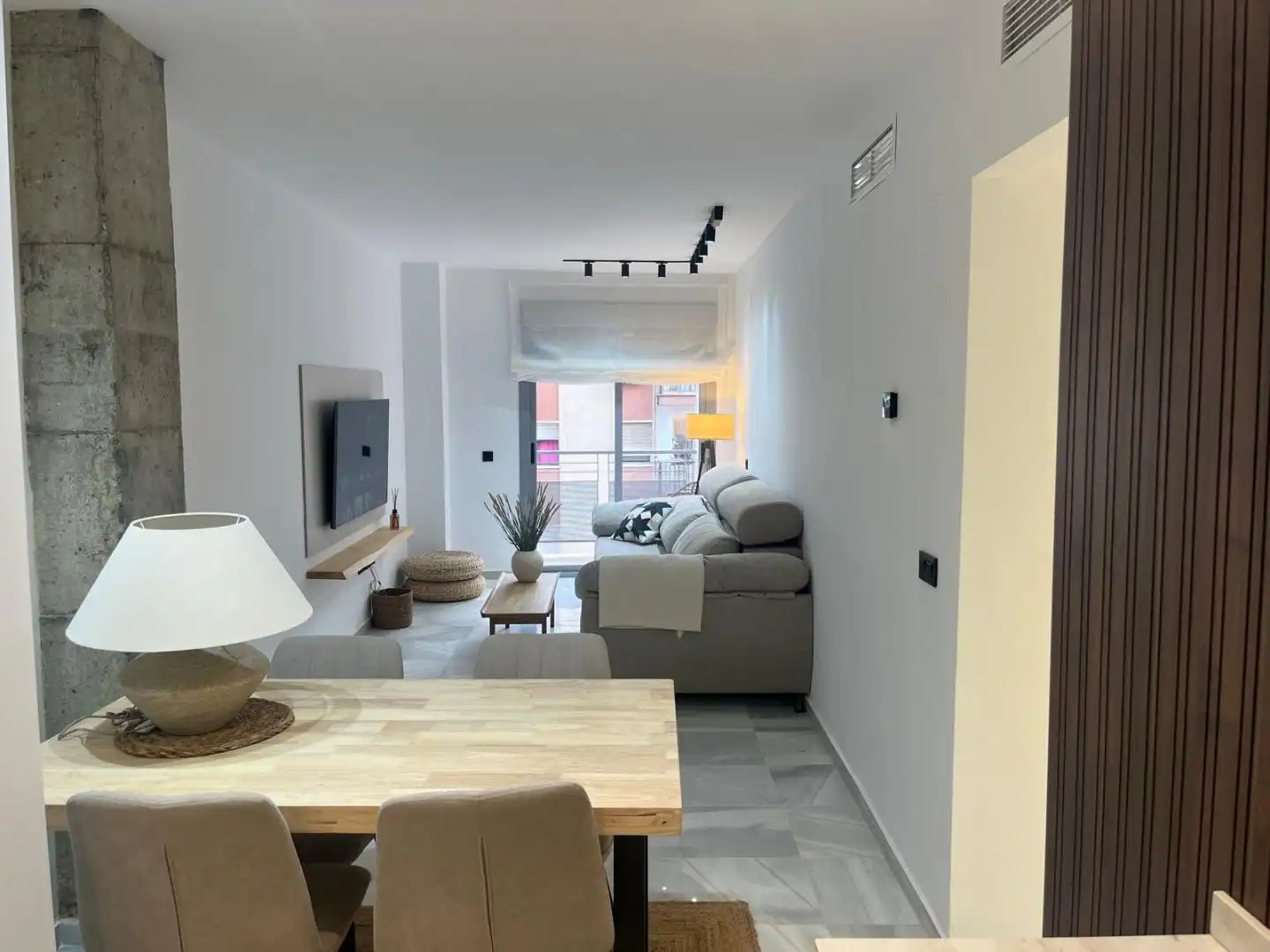 Wohnung zur Miete in Calle Martínez Maldonado, 18, Los Castillejos - La Trinidad