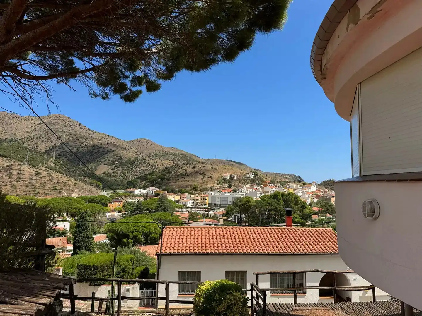 Exterior view of Houses for sale in Colera  with Terrace