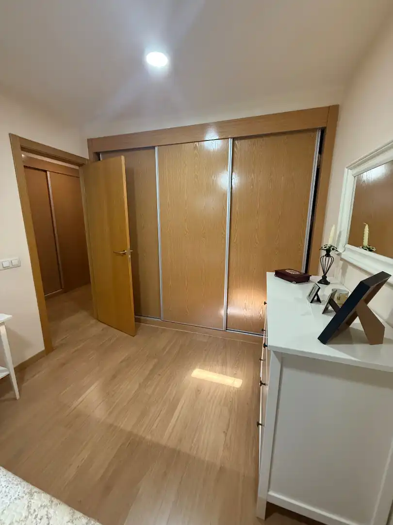 Habitación de Dúplex en venta en Alameda de la Sagra con Calefacción, Jardín privado y Trastero