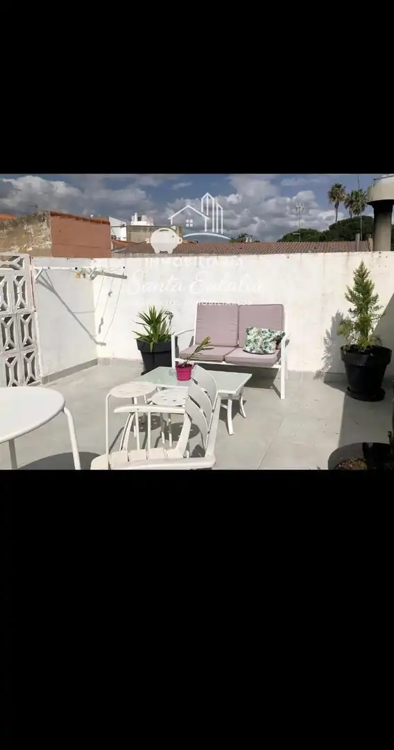 Terrassa de Casa o xalet en venda en Mérida amb Aire condicionat, Calefacció i Moblat