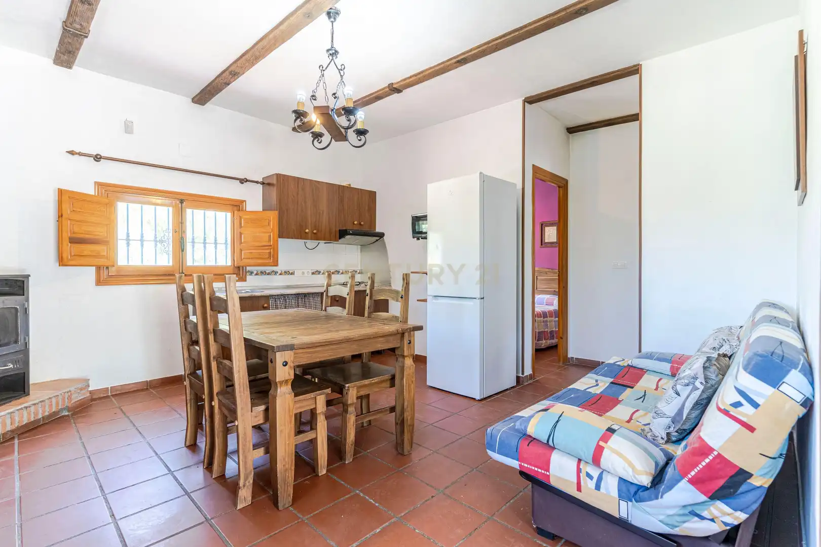 Kitchen of Houses for sale in Ítrabo  with Furnished and Jacuzzi