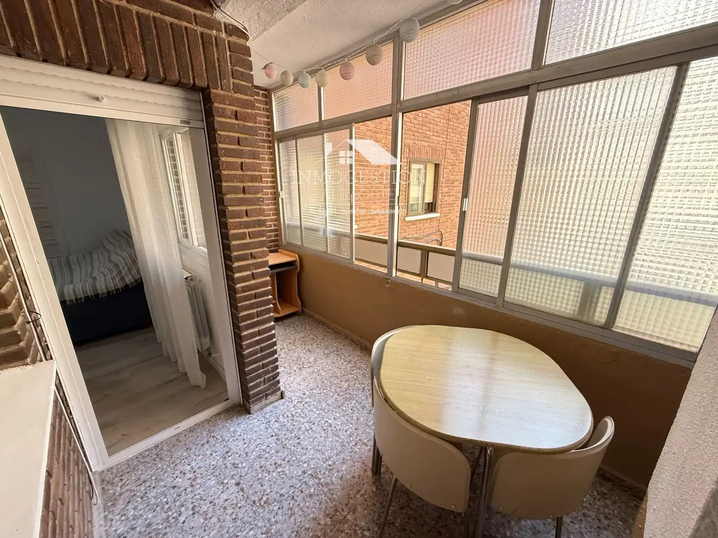 Terrassa de Pis en venda en Albacete amb Calefacció, Terrassa i Moblat
