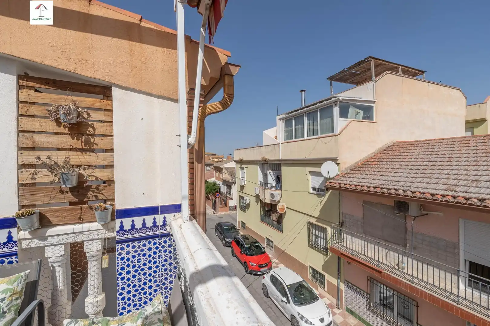 Flat with terrace for sale in Calle DULCINEA 11, imagen 7