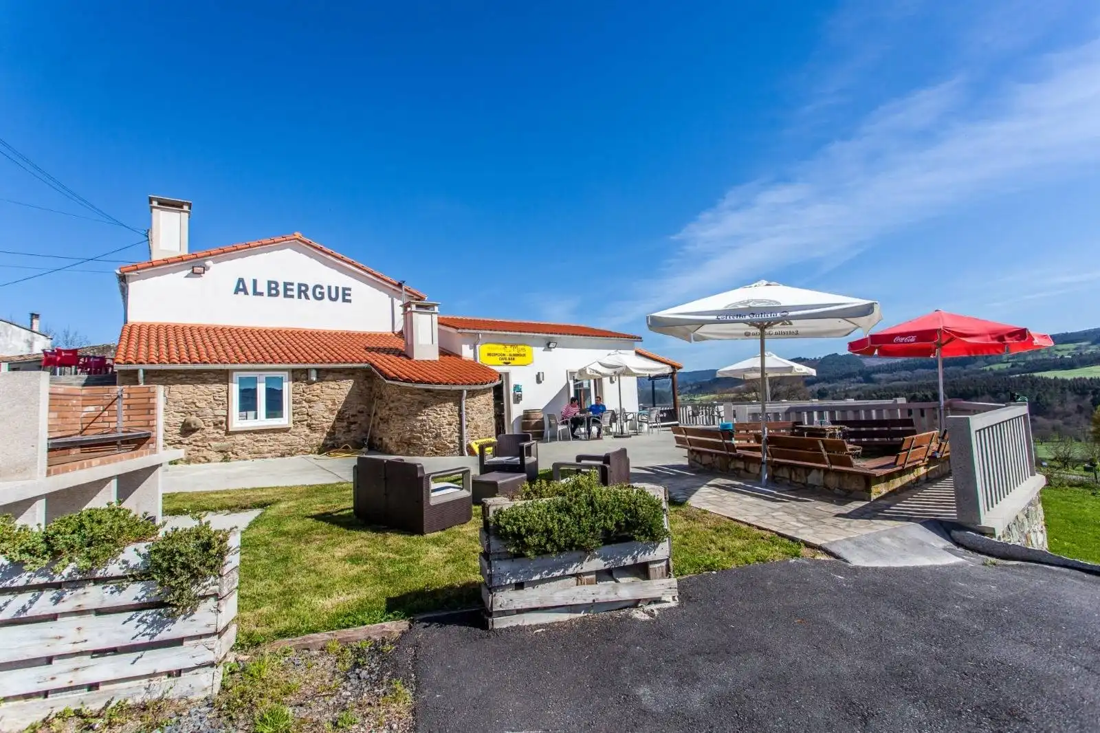 Houses for sale in Arzúa  with Private garden and Terrace