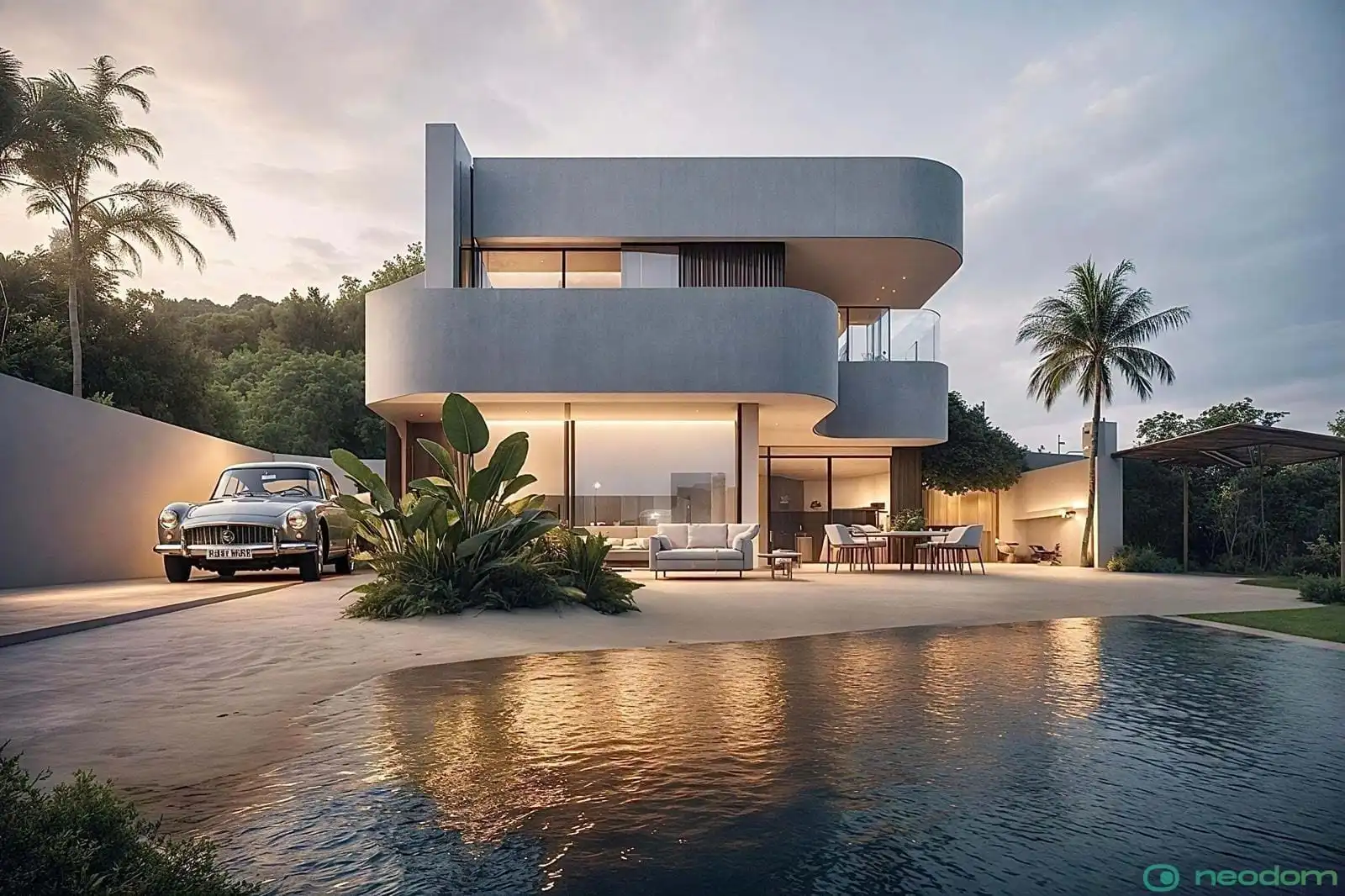 Casa con piscina en venta en Roldán, imagen 2