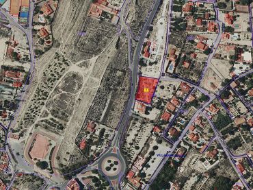 Terreno residencial en venta en Carretera VILLAFRANQUEZA 10