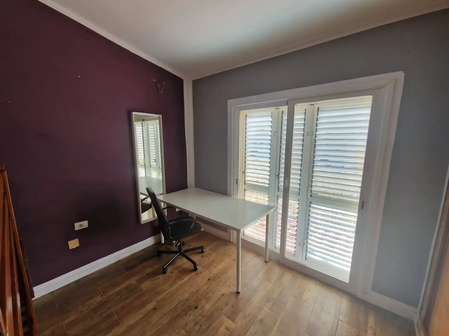 Dormitori de Casa o xalet de lloguer en Arico amb Jardí privat, Terrassa i Traster