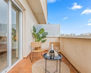 Terrassa de Apartament en venda en Orihuela amb Piscina comunitària
