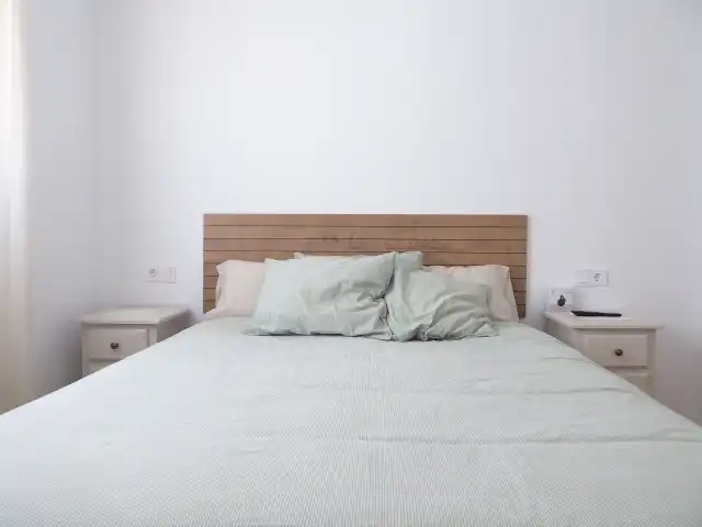 Schlafzimmer von Wohnungen zur Miete in Vélez-Málaga mit Terrasse, Abstellraum und Möbliert