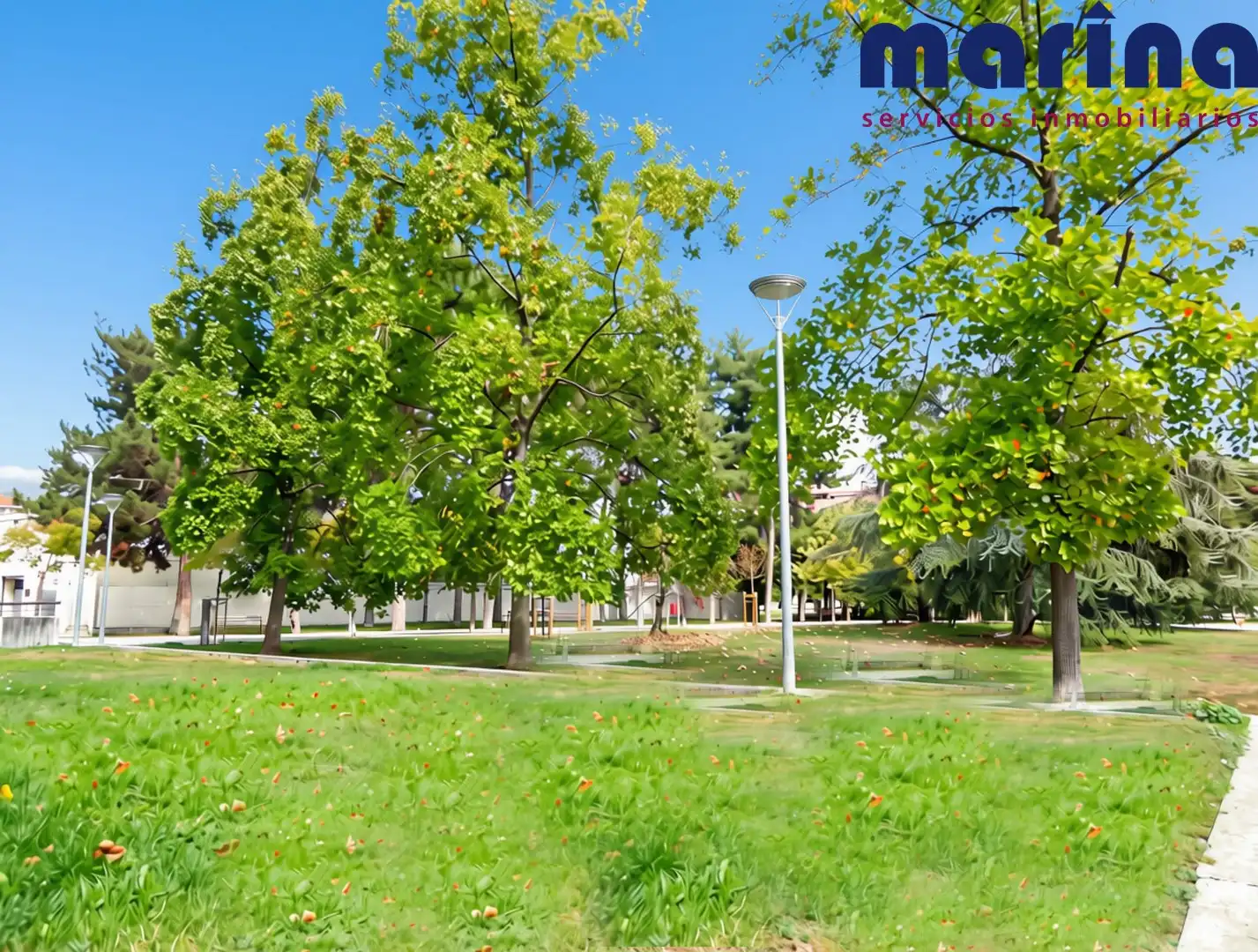 Exterior view of Flat for sale in San Jorge