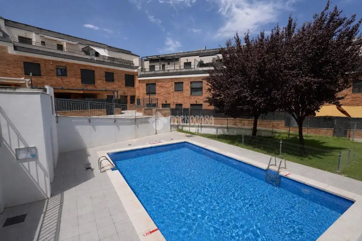 Swimming pool of Flat for sale in Seseña  with Terrace