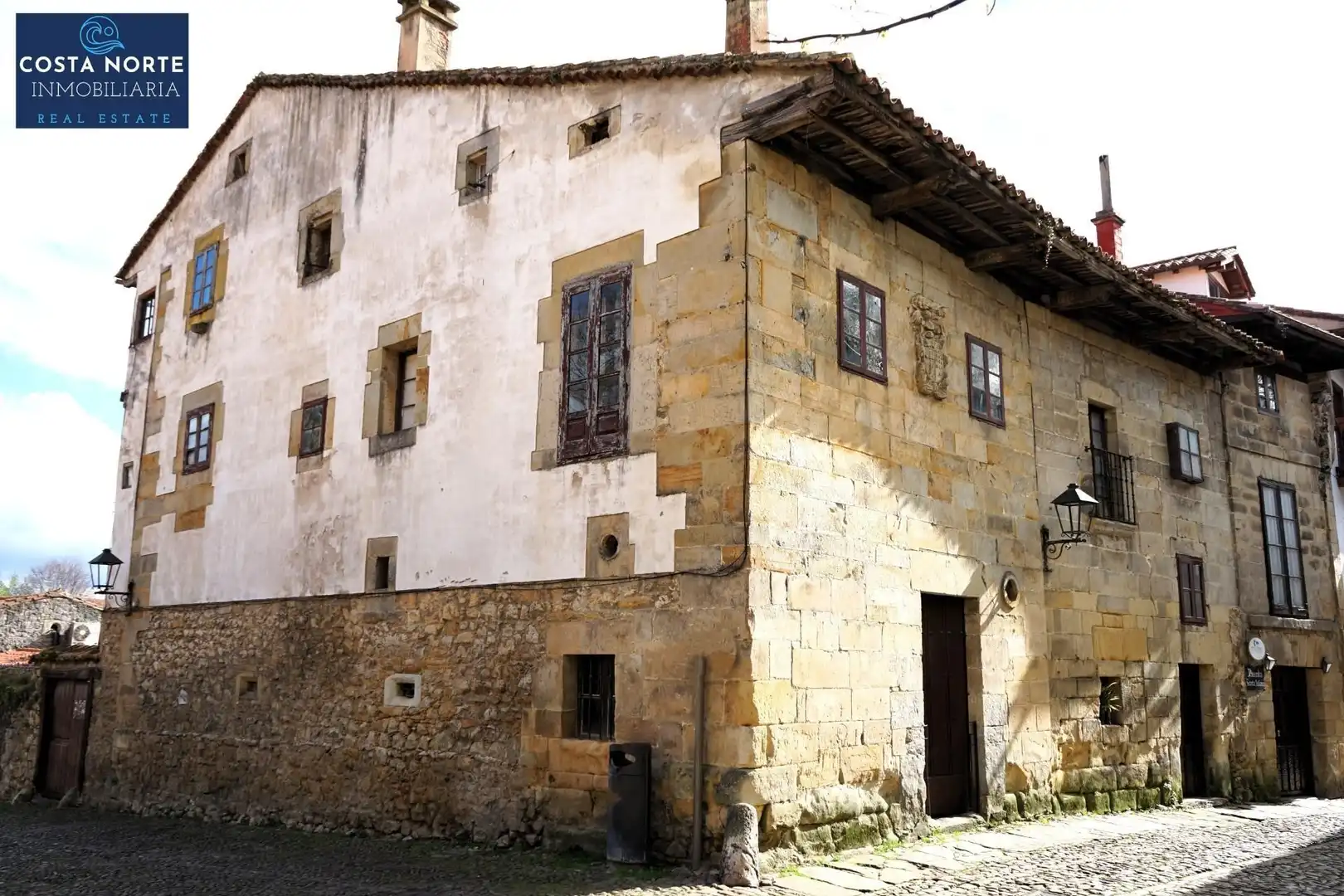 Edificio en venta en CARRERA, 17, Santillana del Mar