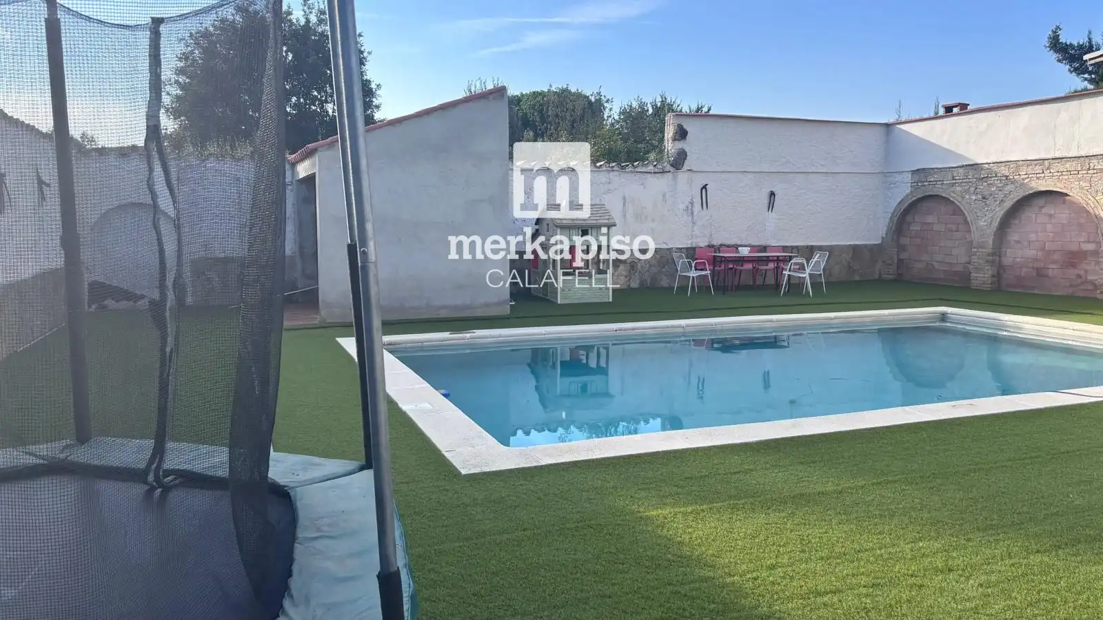Haus zum Verkauf in Sant Sadurní d'Anoia mit Heizung, Terrasse und Abstellraum