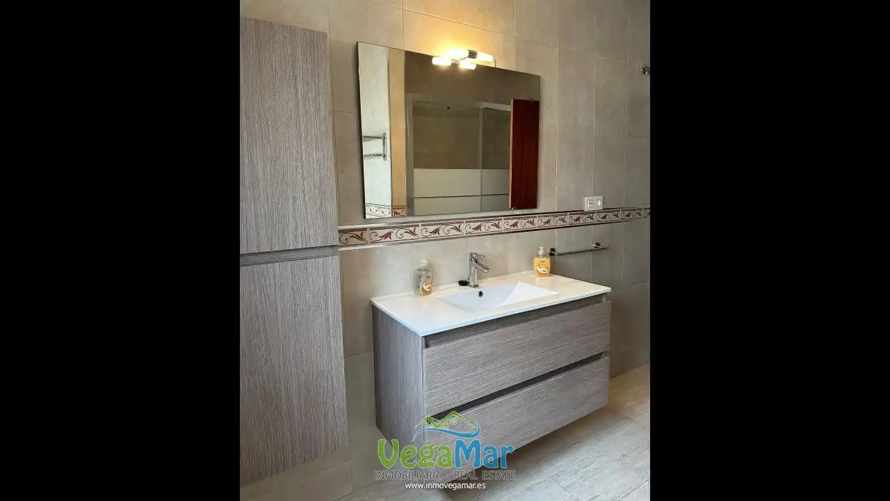 Bathroom of Country homes for rent in Almuñécar  with Terrace and Swimming Pool