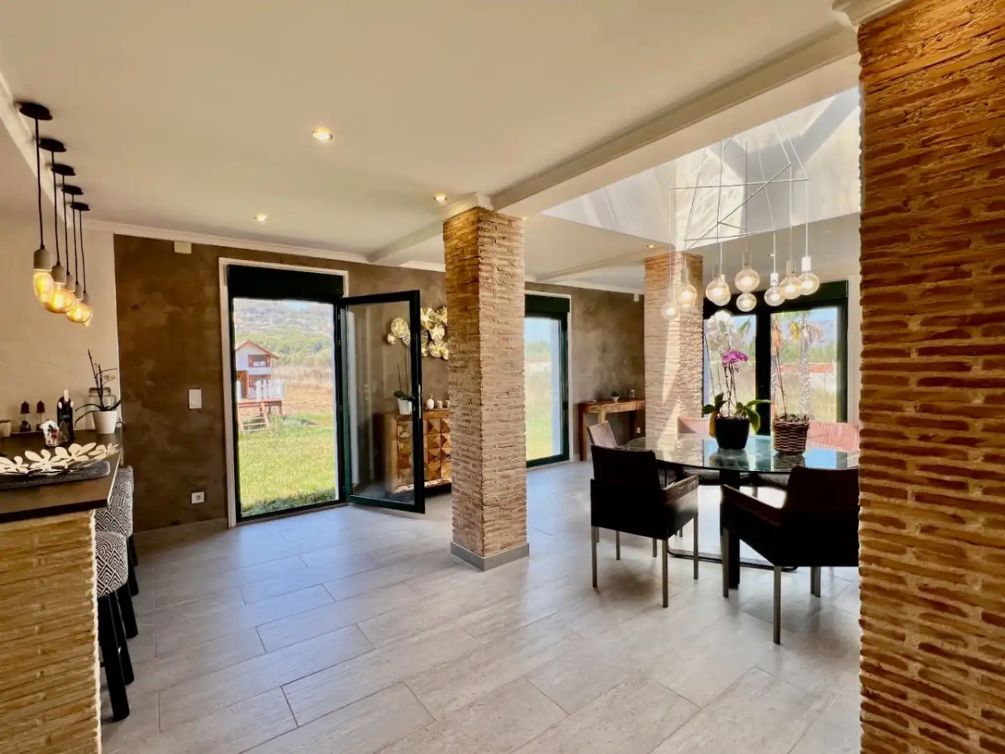 Detached house with terrace for sale in La Sella, imagen 16
