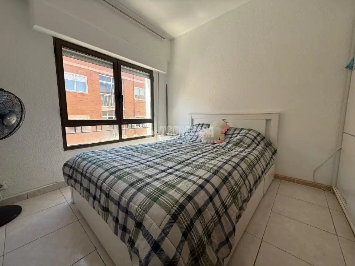 Schlafzimmer von Wohnung zum Verkauf in Talavera de la Reina mit Terrasse