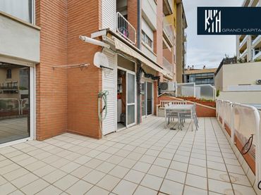 Flat with lift for sale in Carrer Carrer Marquès de Caldes de Montbui