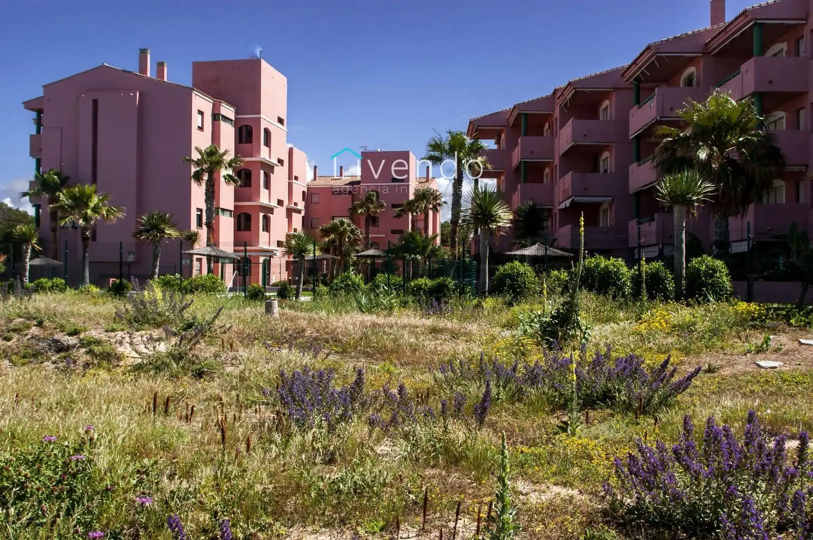 Exterior view of Flat for sale in Zahara de los Atunes  with Terrace, Swimming Pool and Furnished