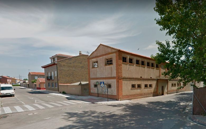 Exterior view of Industrial buildings for sale in Fontanar