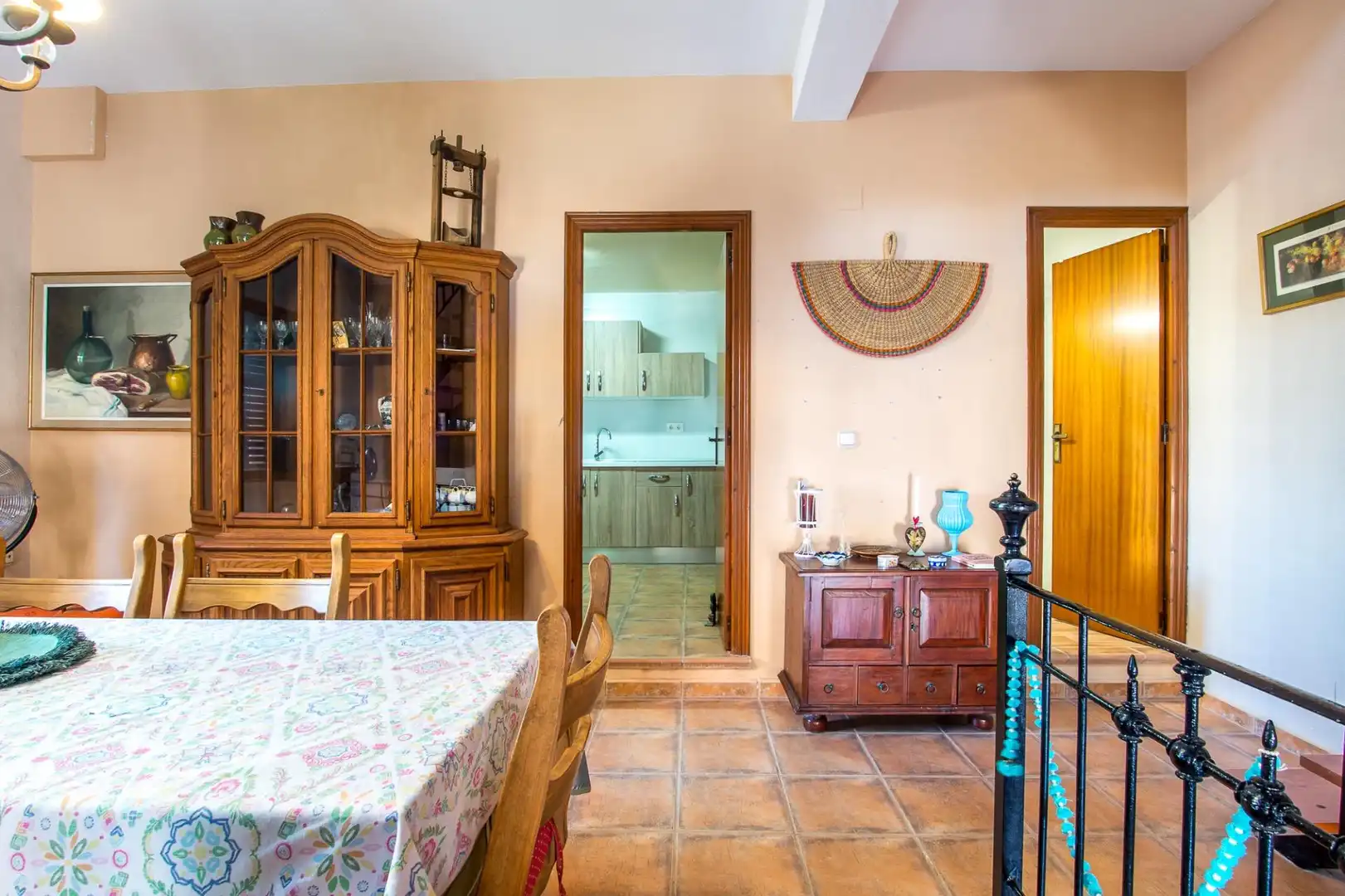 Villa mit Pool zum Verkauf in Villanueva del Río Segura, imagen 39