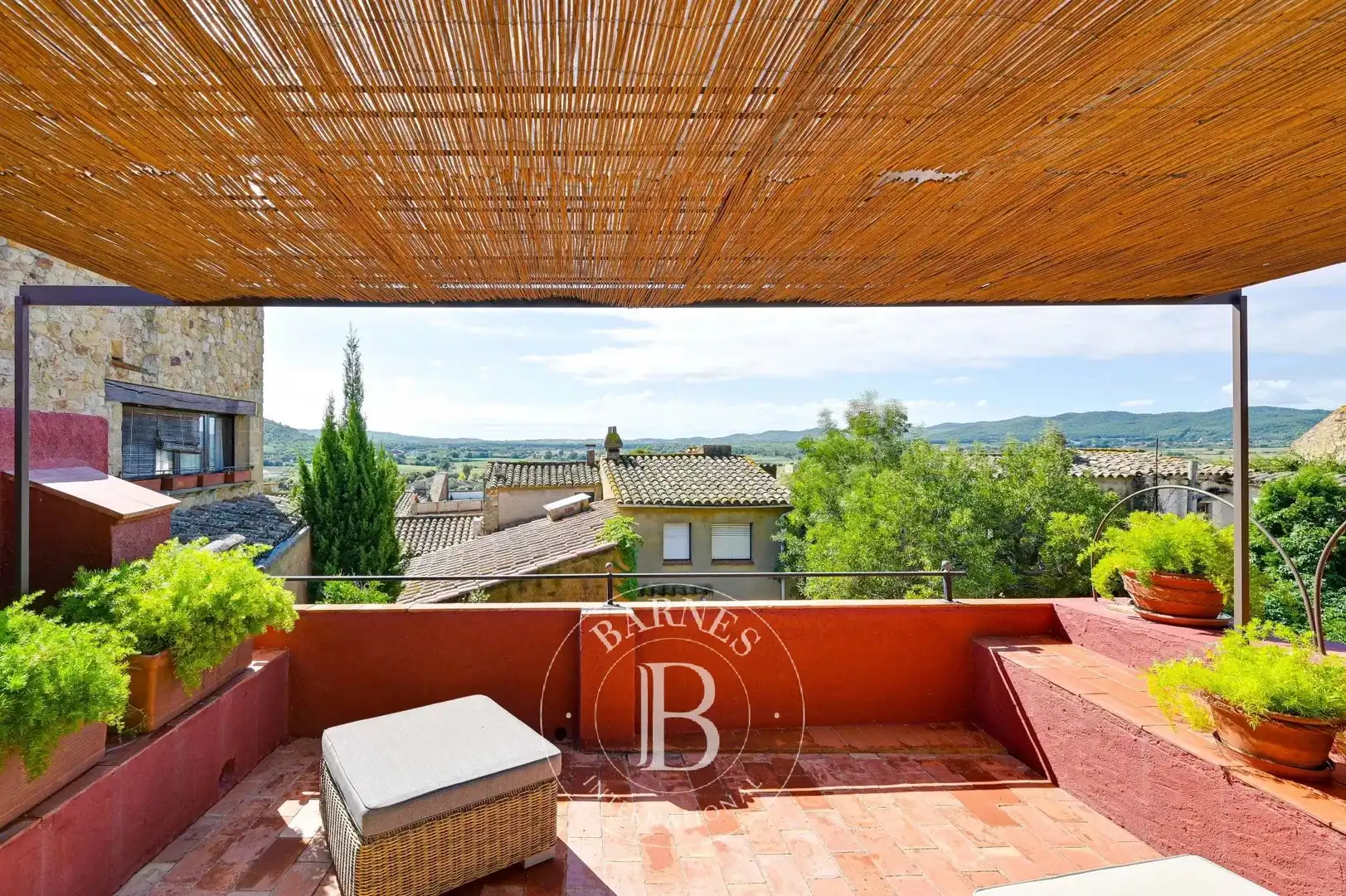 Casa rustica con giardino in vendita a Poble, imagen 3