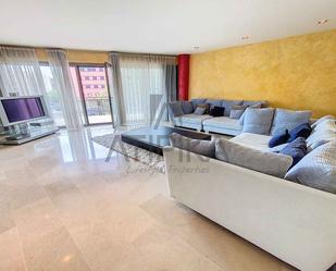 Living room of Flat for sale in Maó  with Air Conditioner and Terrace