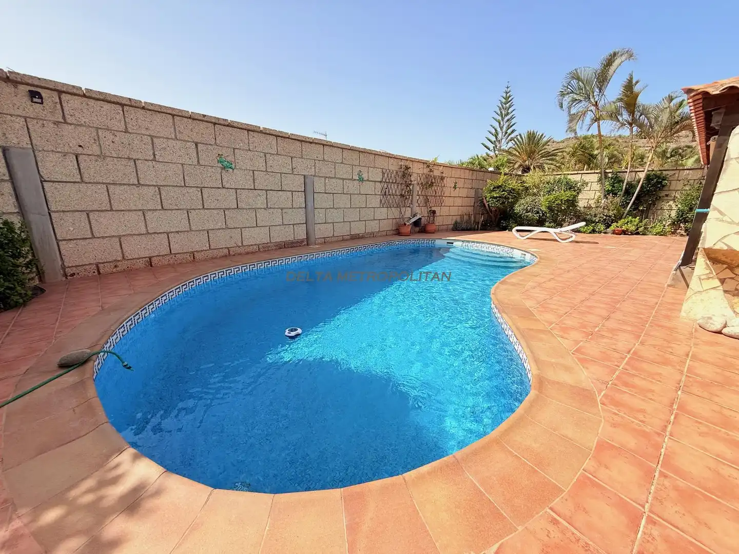 Swimming pool of Houses for sale in Arona  with Air Conditioner, Terrace and Storage room