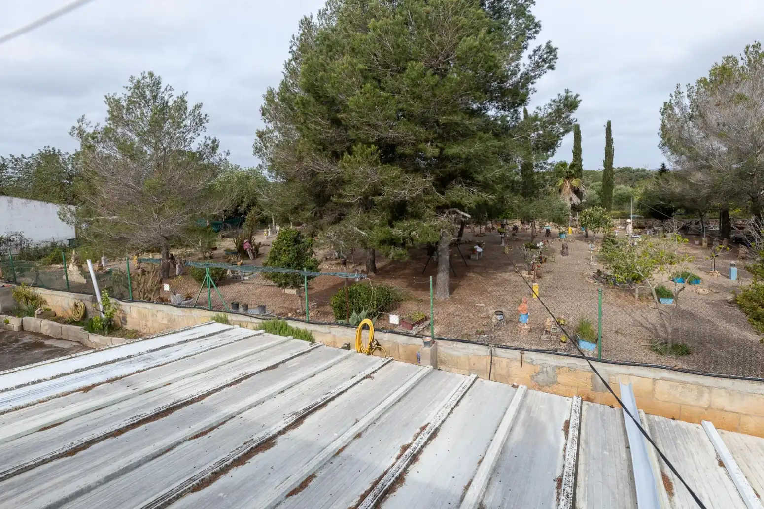 Jardín de Casa o chalet en venta en Llucmajor con Parquet, Terraza y Trastero