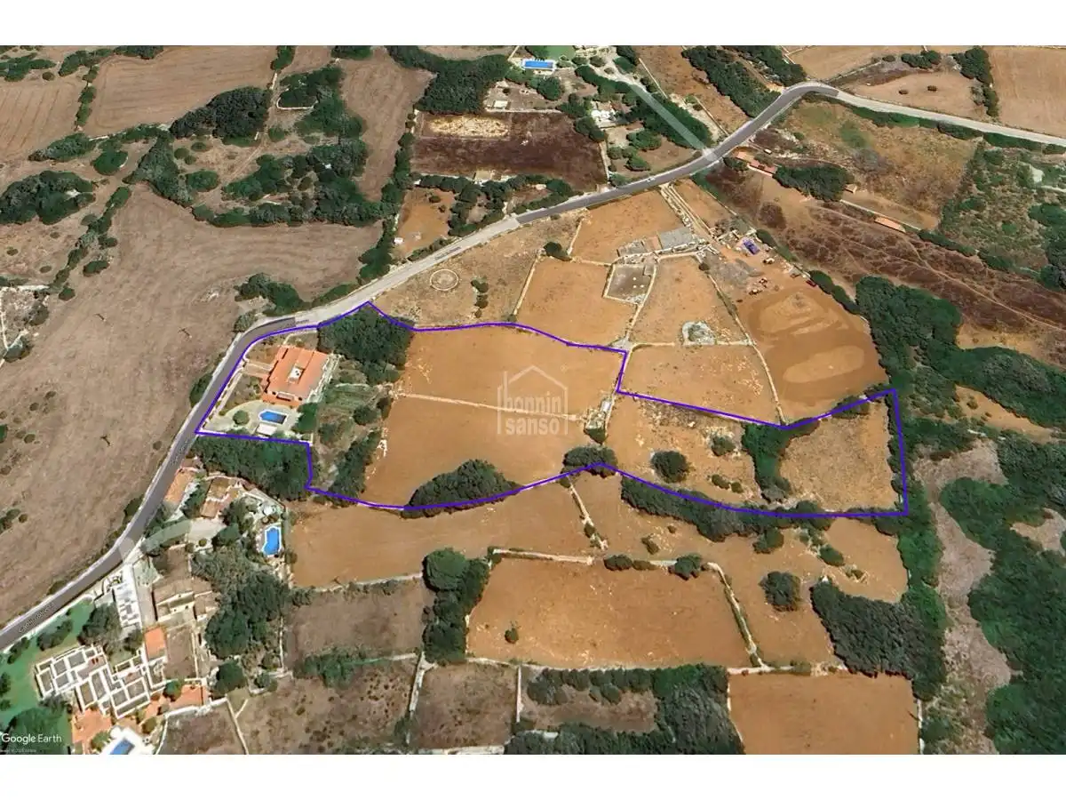 Xalet amb piscina en venda a Sant Lluís - S'Ullestrar - Torret, imagen 4