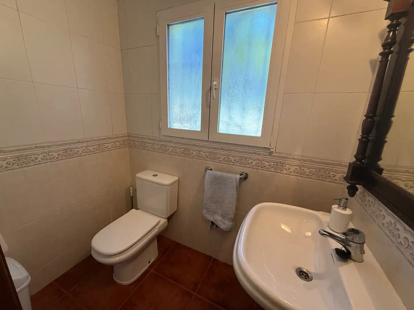 Bathroom of Houses for sale in Dénia  with Air Conditioner, Heating and Private garden
