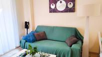 Living room of Flat to rent in  Valencia Capital  with Air Conditioner, Heating and Terrace