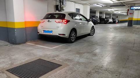 Foto 2 de Garaje en venta en Francesc Eiximenis, 16, Centre - Barri Vell, Girona Capital