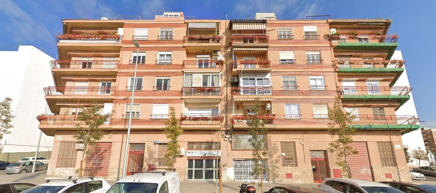 Piso en venta en Calle Quintiliano, 9, Benalúa, Benalúa - Babel