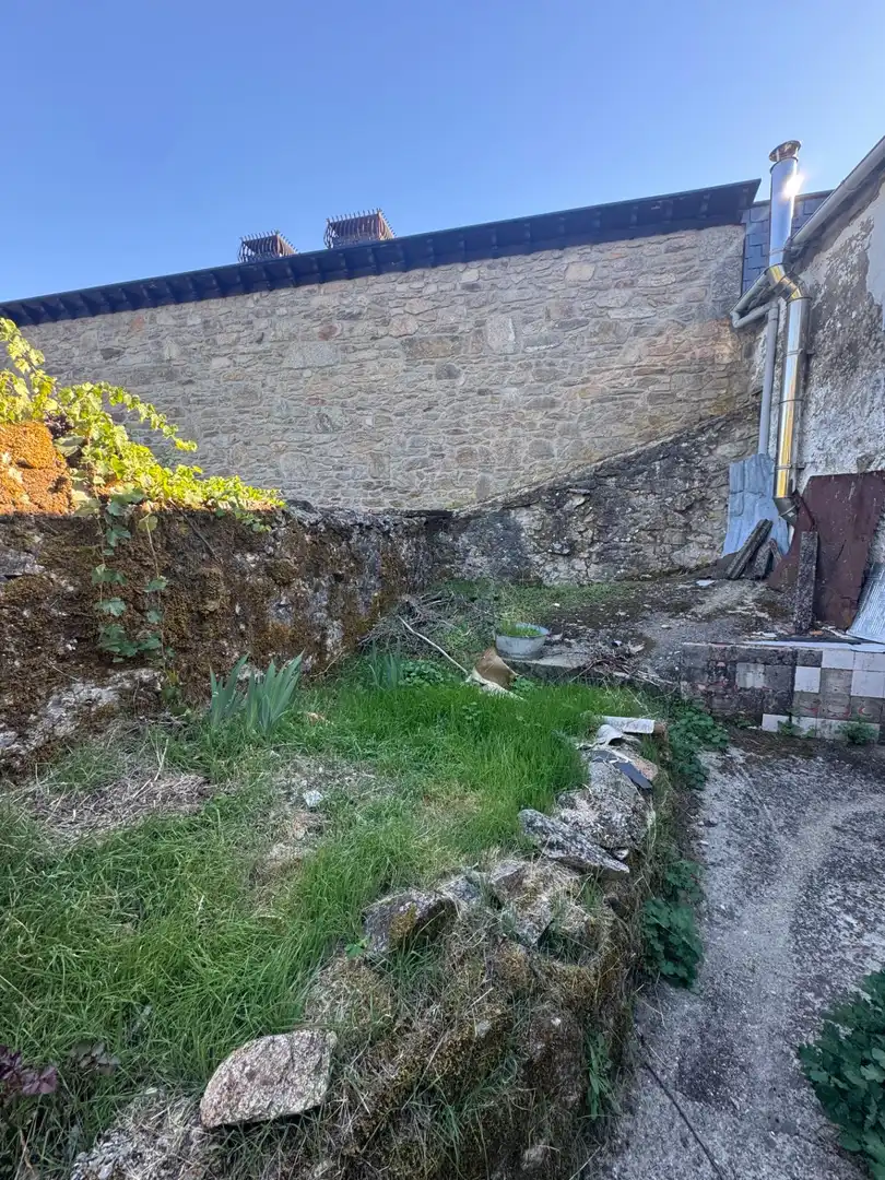 Casa o xalet en venda en Lubián, Zamora