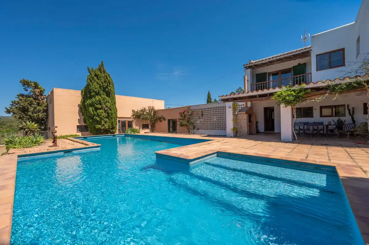 Casa con terraza en venta en Diseminado Sa Bassa Roja