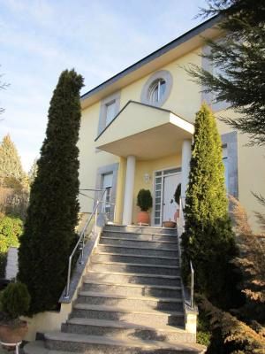 Exterior view of House or chalet for sale in Valdefresno  with Heating, Private garden and Storage room