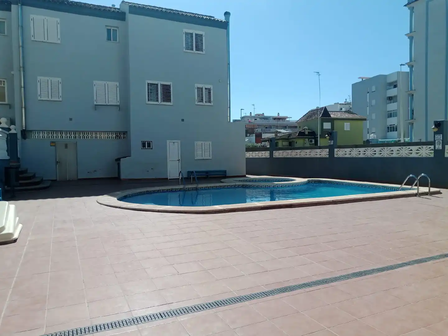 Mini appartamento con piscina in vendita a Moncófar Playa, imagen 4