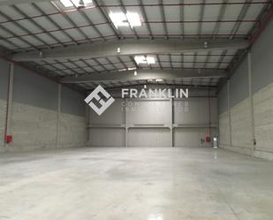 Exterior view of Industrial buildings to rent in El Prat de Llobregat