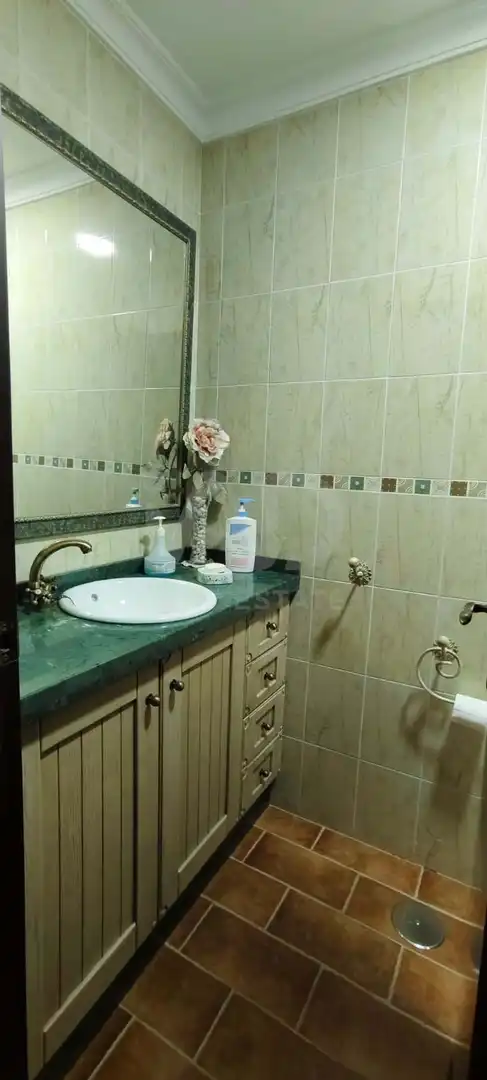Bany de Casa adosada en venda en Écija amb Aire condicionat, Calefacció i Terrassa