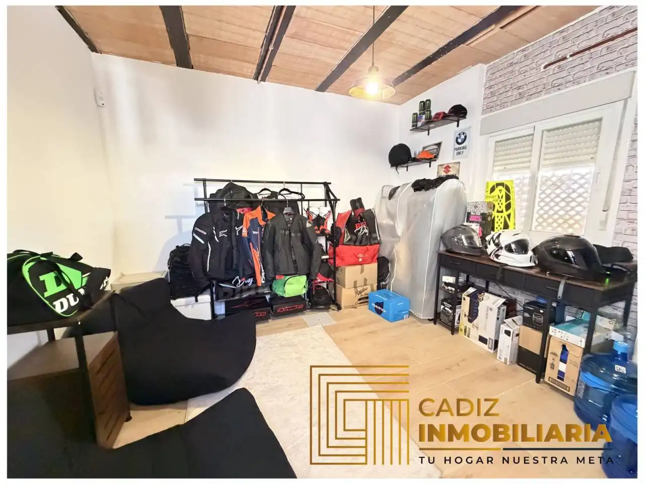 Finca rústica en venda en Chiclana de la Frontera amb Aire condicionat, Jardí privat i Terrassa